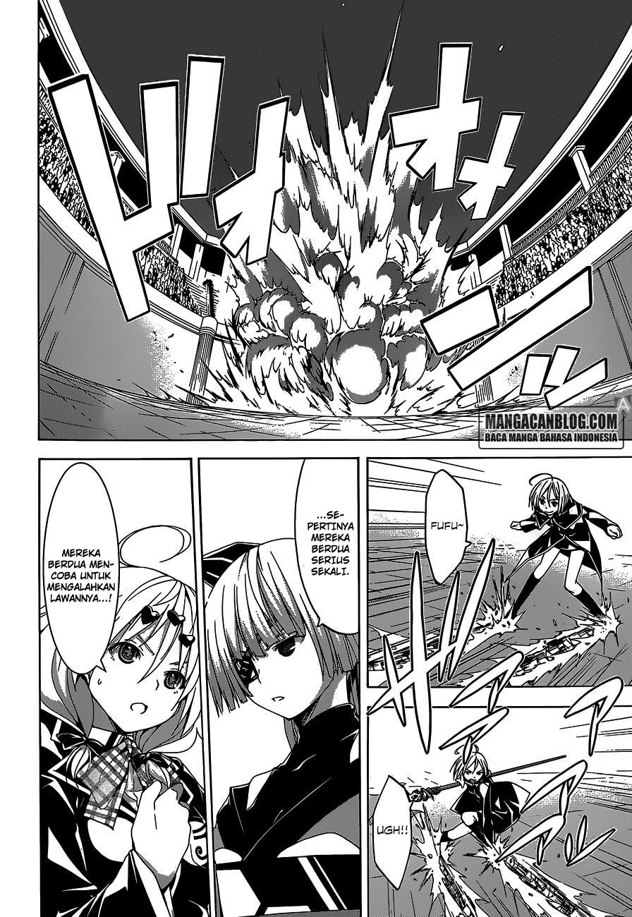 Trinity Seven Bab 52 halaman 2