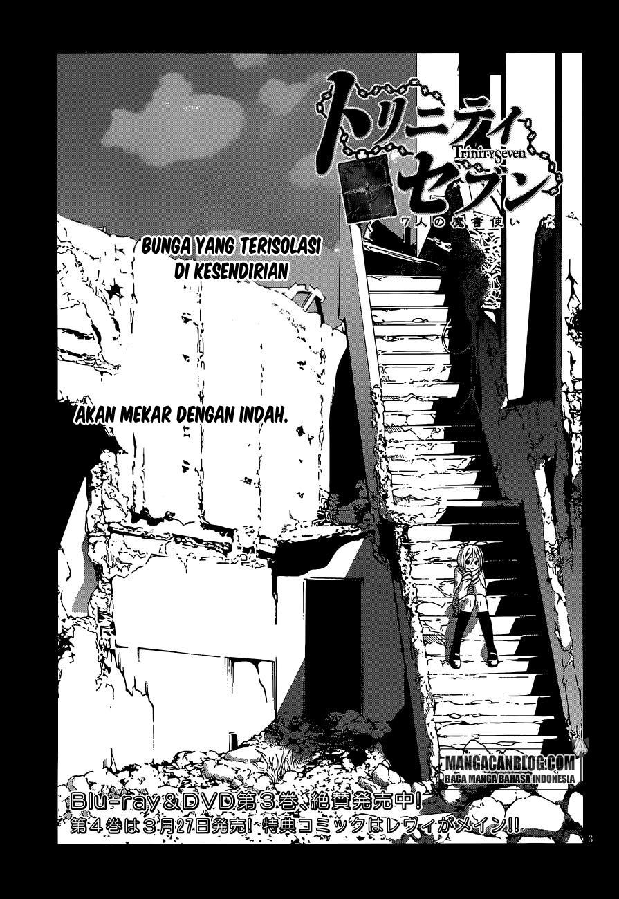 Trinity Seven Bab 52 halaman 3