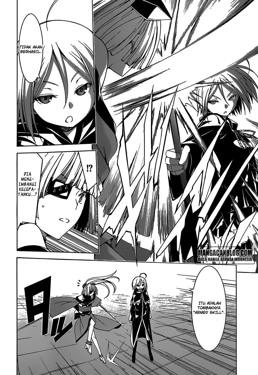 Trinity Seven Bab 52 halaman 6