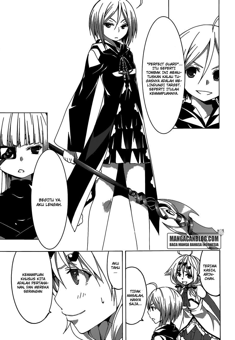 Trinity Seven Bab 52 halaman 7