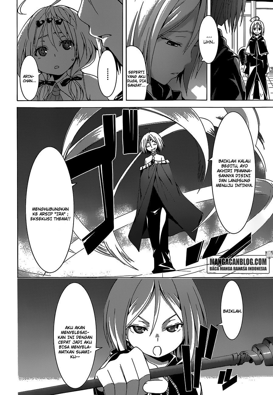 Trinity Seven Bab 52 halaman 8