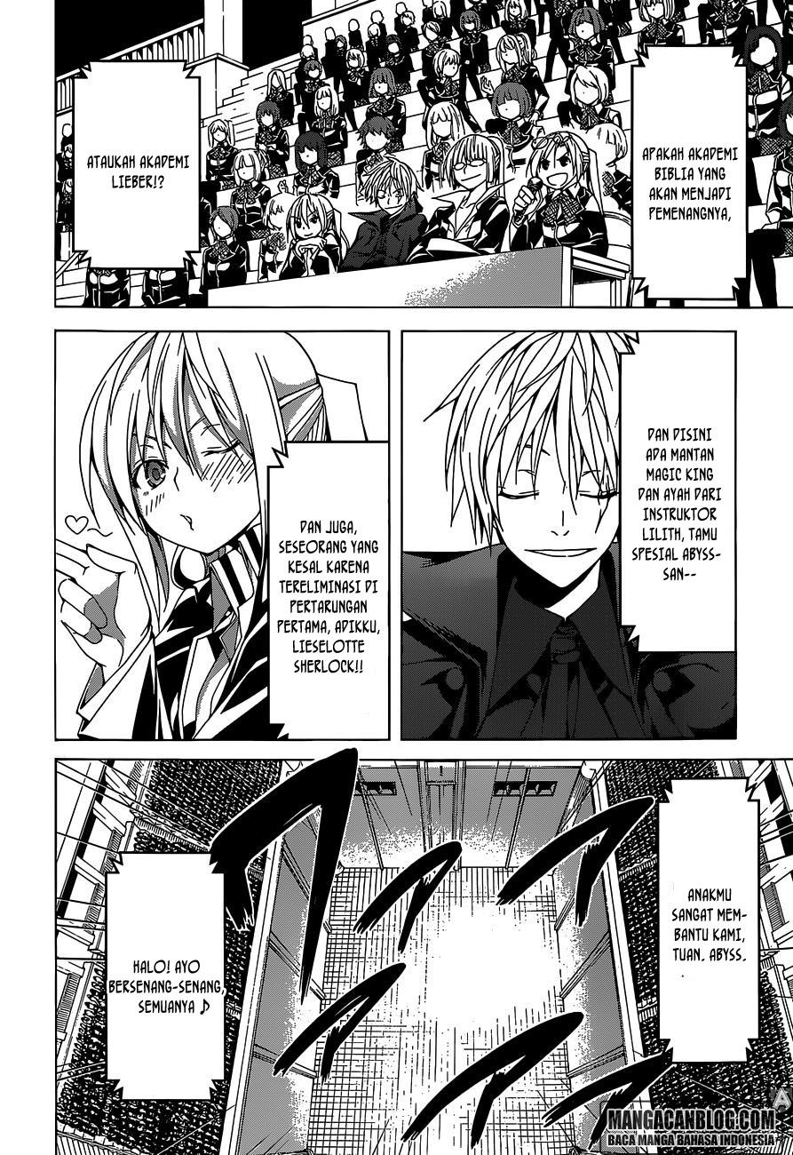 Trinity Seven Bab 52 halaman 10