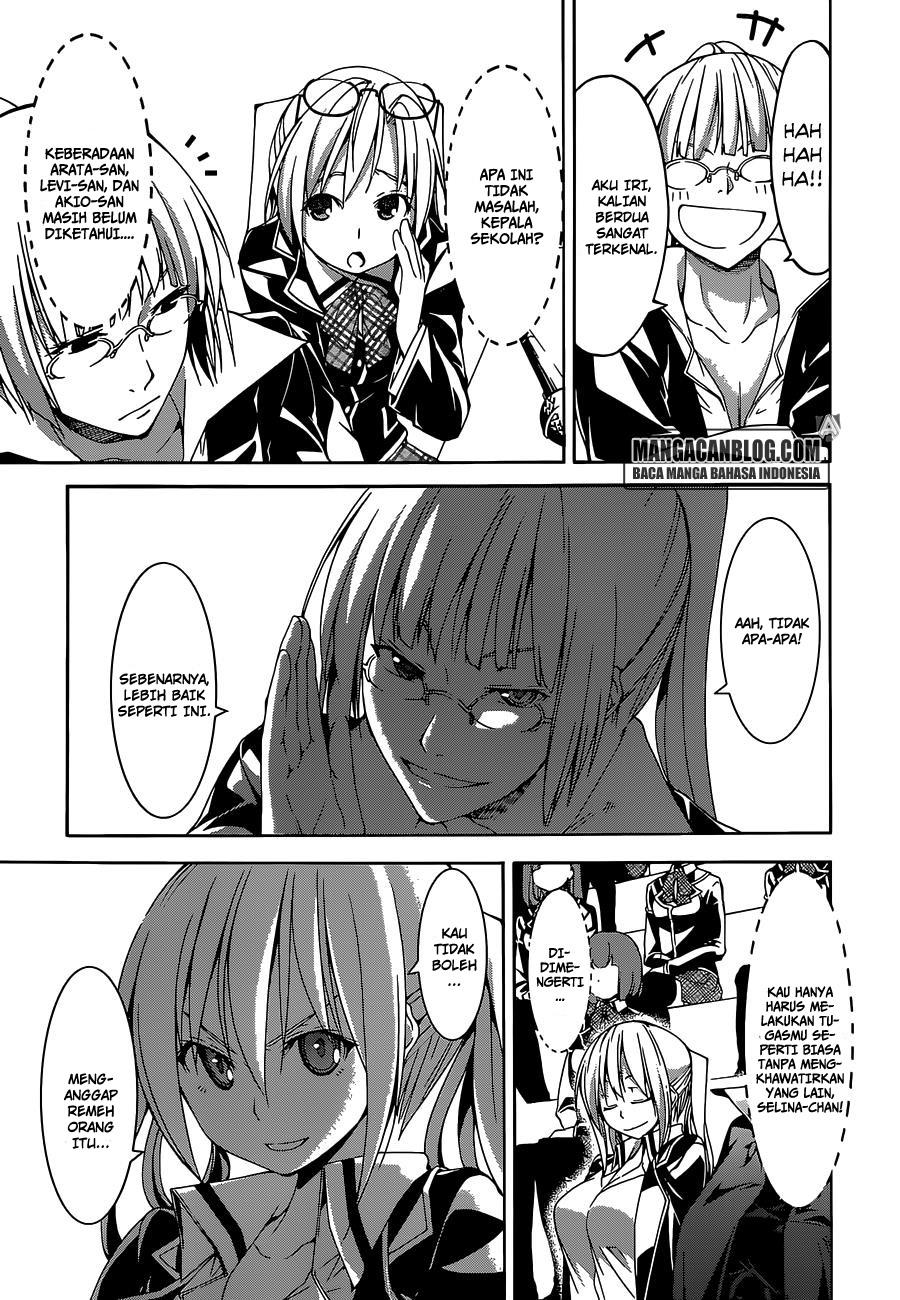 Trinity Seven Bab 52 halaman 11