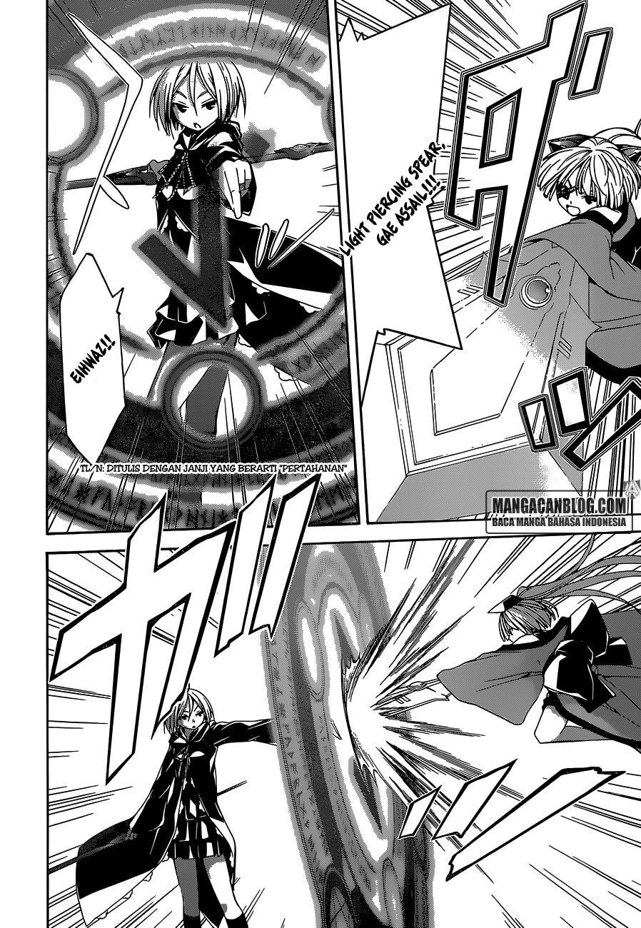Trinity Seven Bab 52 halaman 12