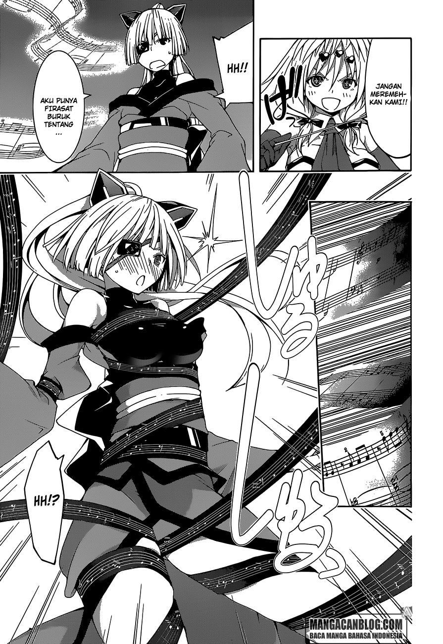 Trinity Seven Bab 52 halaman 13