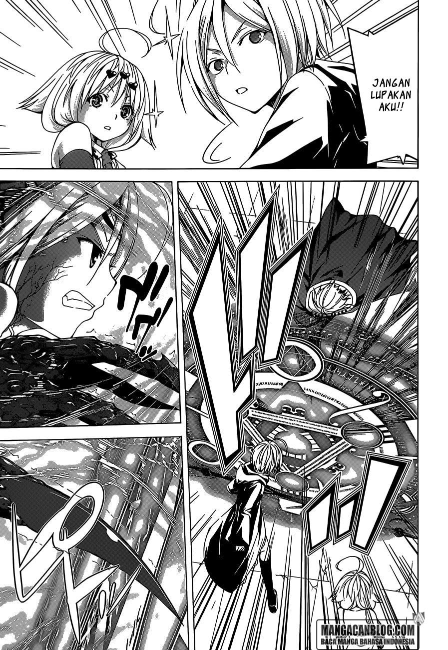 Trinity Seven Bab 52 halaman 15