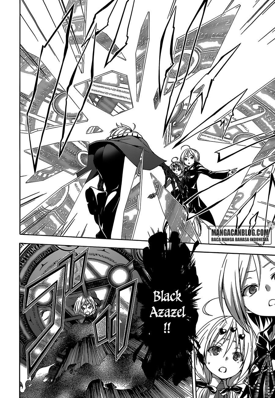 Trinity Seven Bab 52 halaman 16