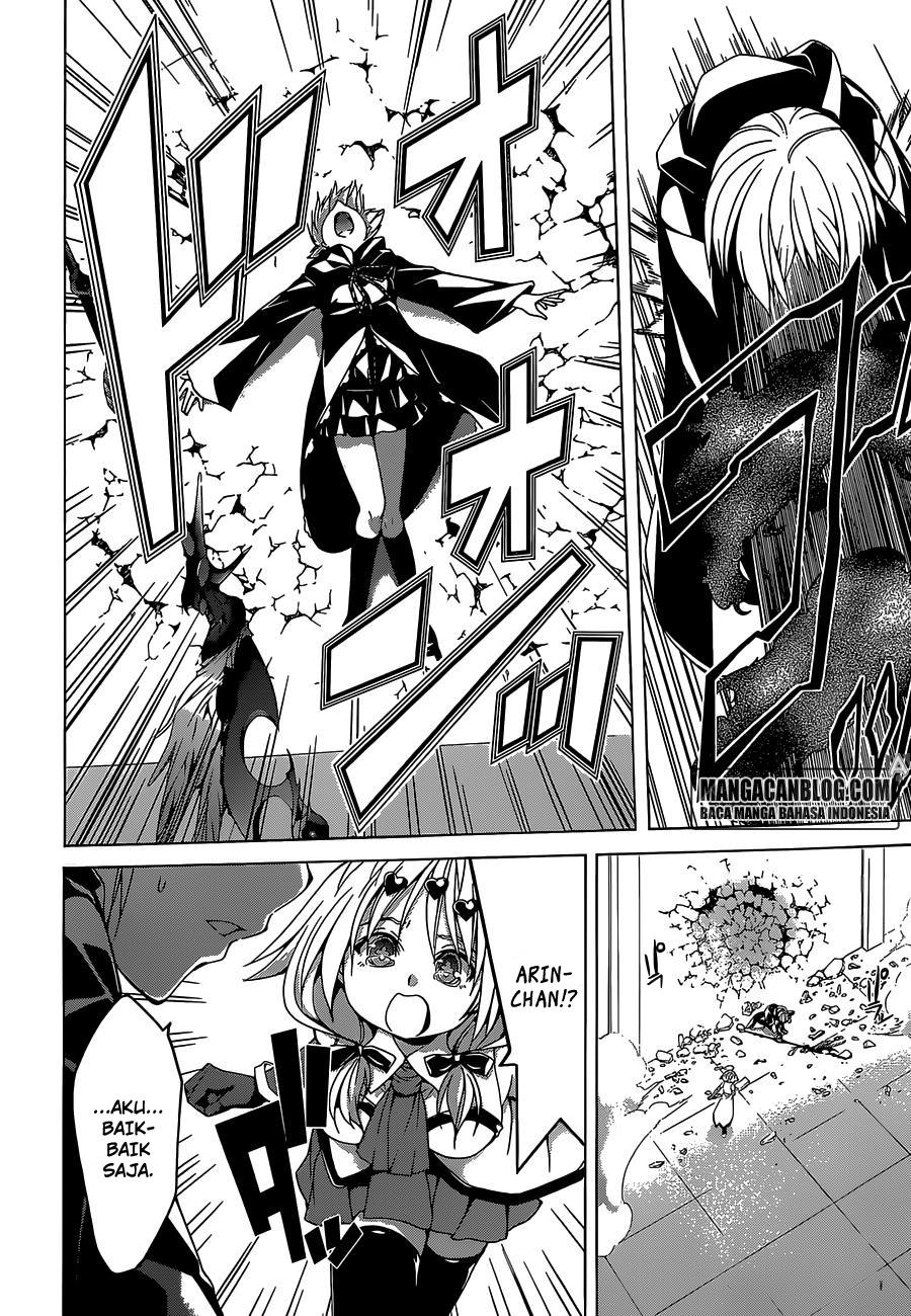 Trinity Seven Bab 52 halaman 18