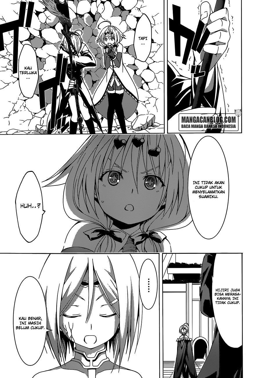 Trinity Seven Bab 52 halaman 19