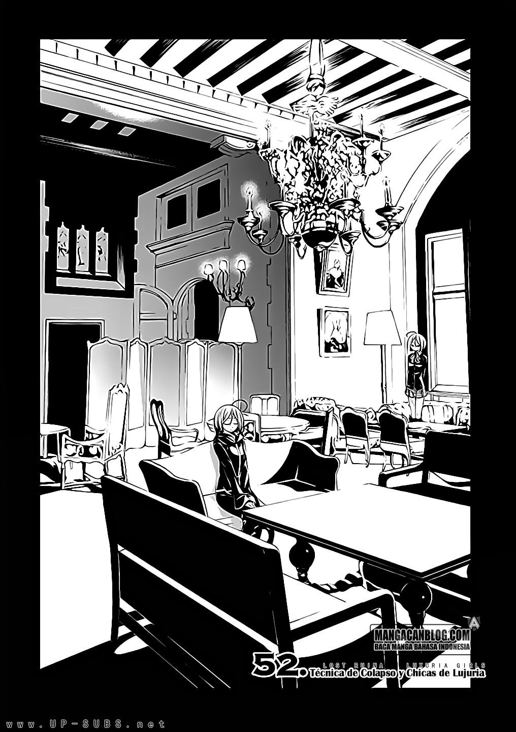 Trinity Seven Bab 53 halaman 1