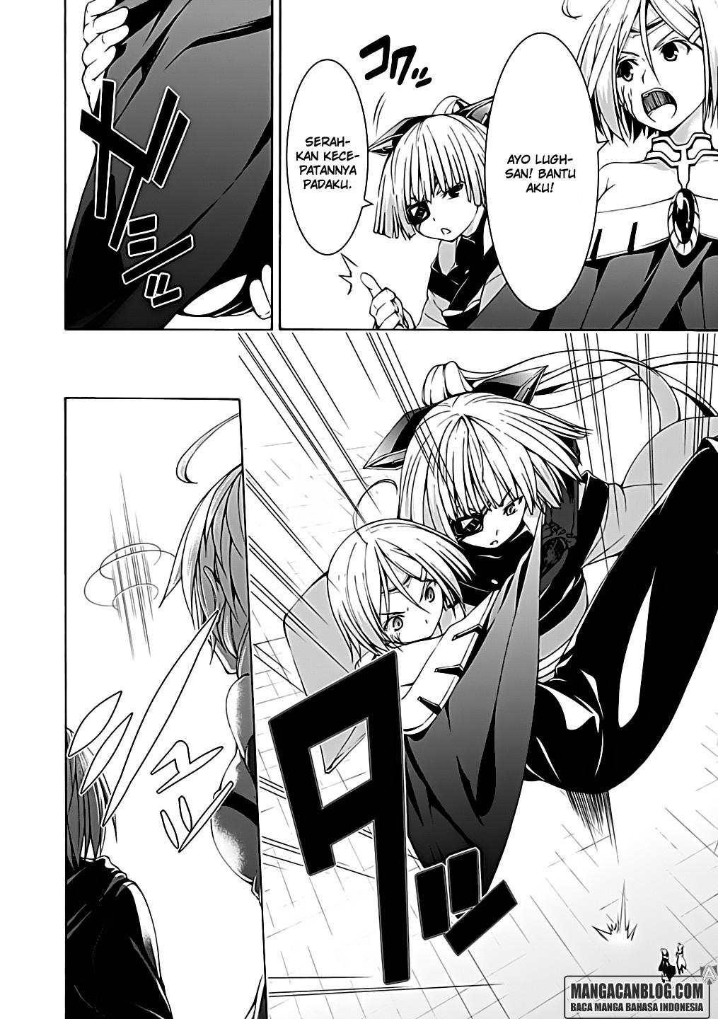 Trinity Seven Bab 53 halaman 2
