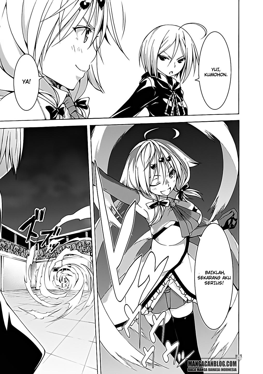 Trinity Seven Bab 53 halaman 3