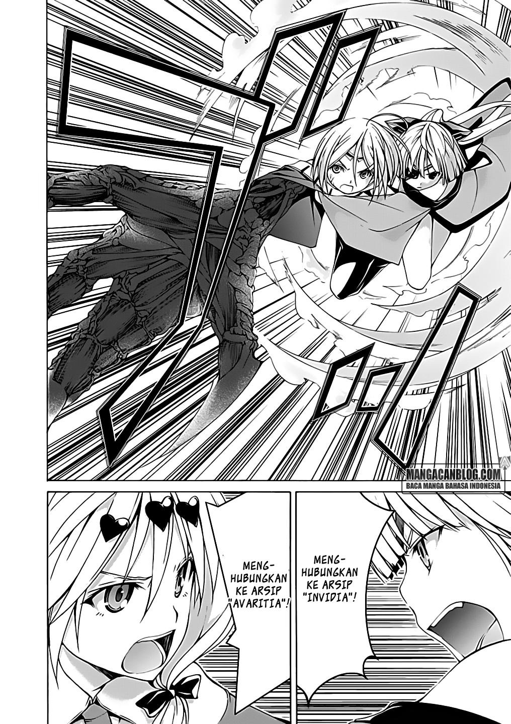 Trinity Seven Bab 53 halaman 4