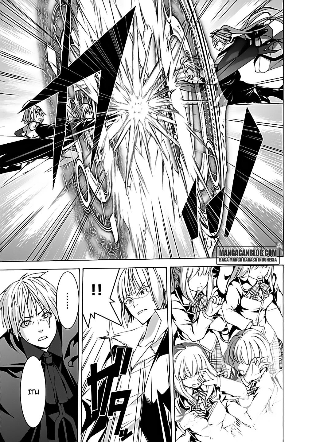 Trinity Seven Bab 53 halaman 5