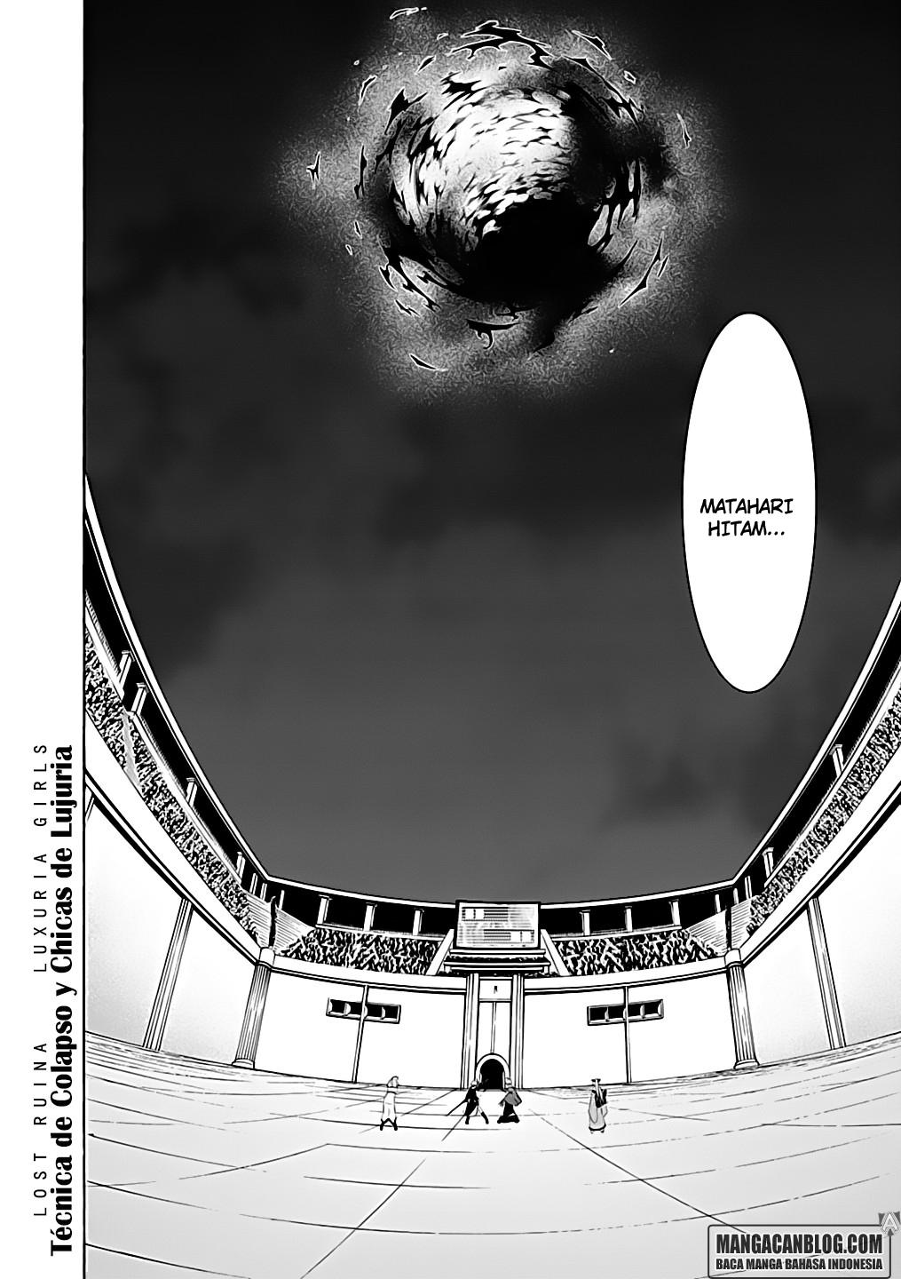 Trinity Seven Bab 53 halaman 6