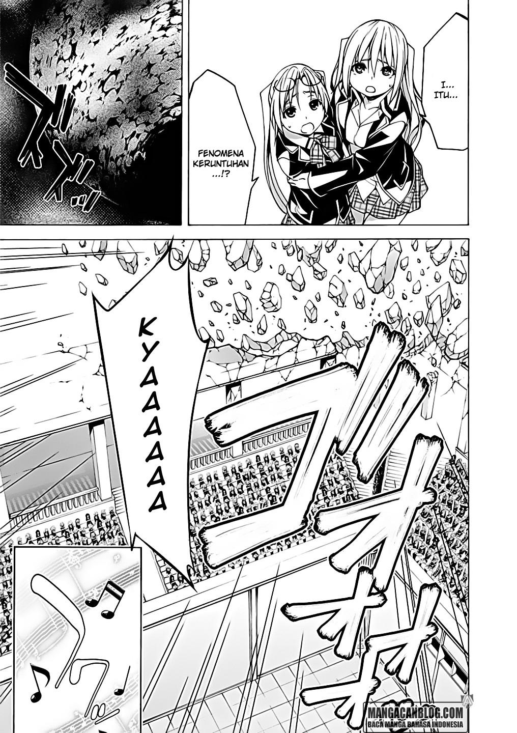 Trinity Seven Bab 53 halaman 7