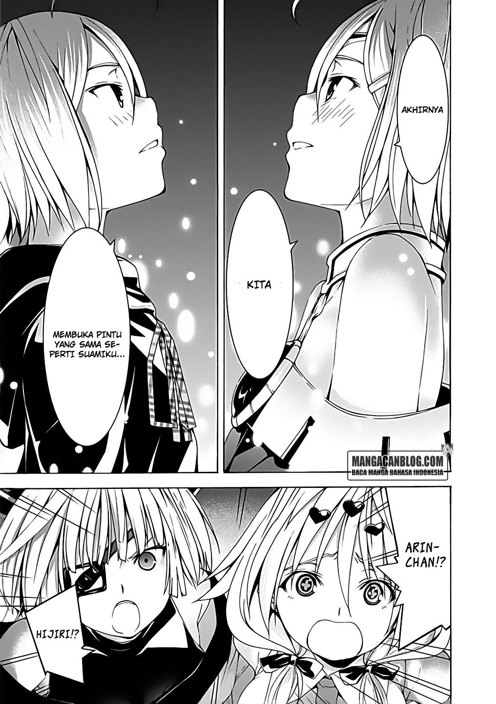 Trinity Seven Bab 53 halaman 9