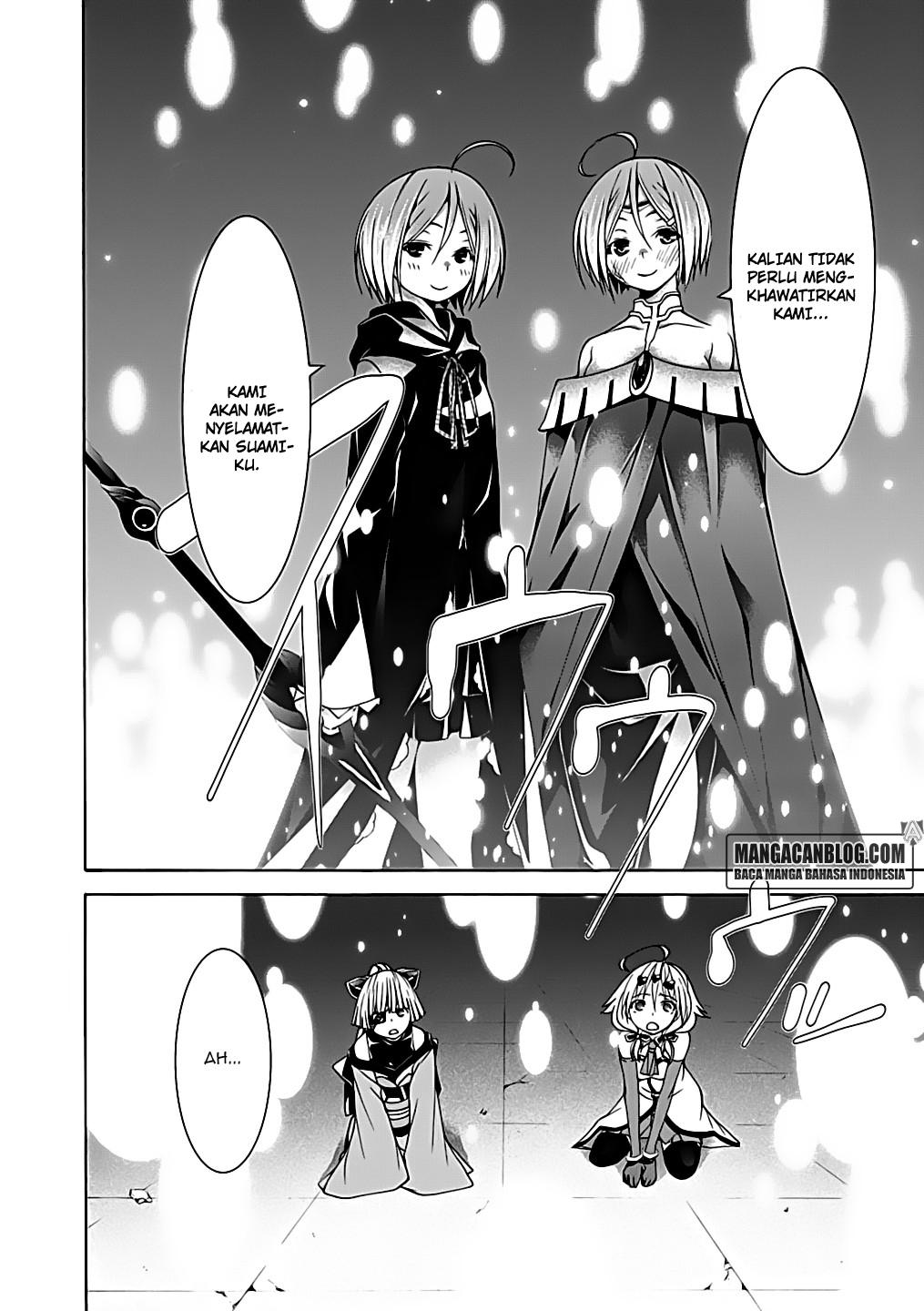 Trinity Seven Bab 53 halaman 10