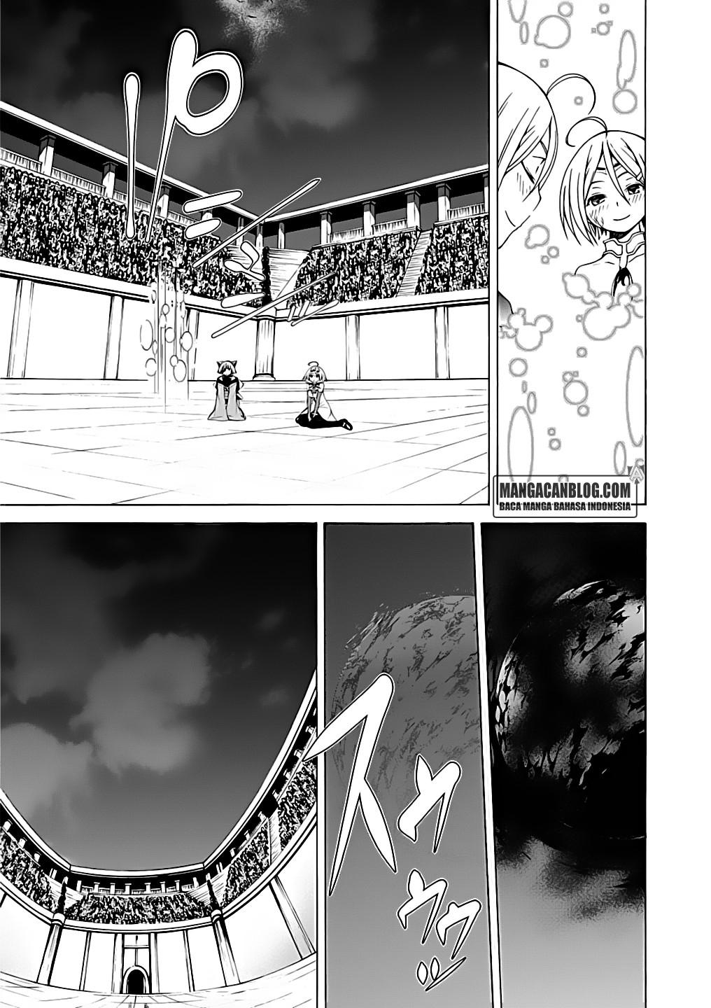 Trinity Seven Bab 53 halaman 11