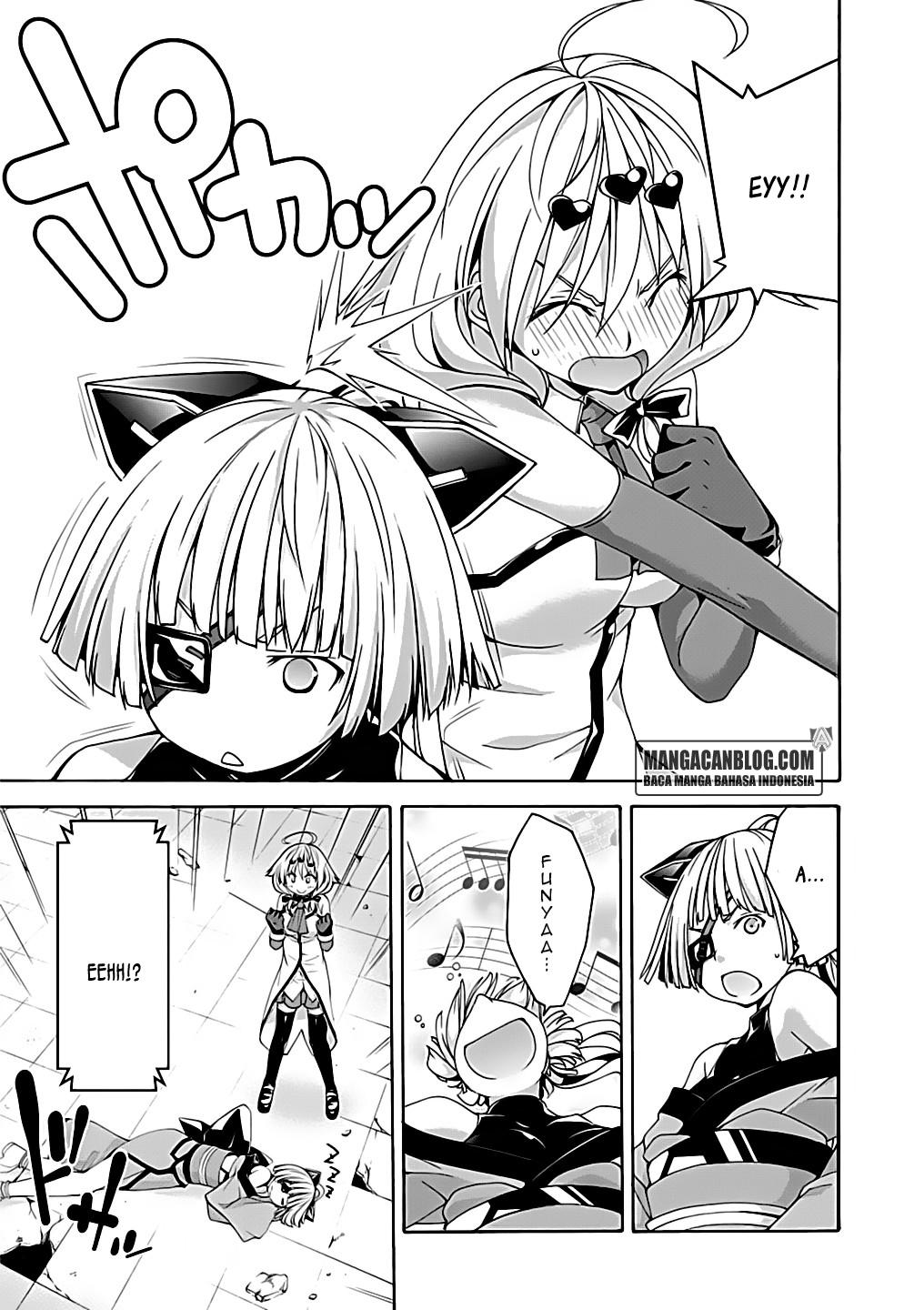 Trinity Seven Bab 53 halaman 13