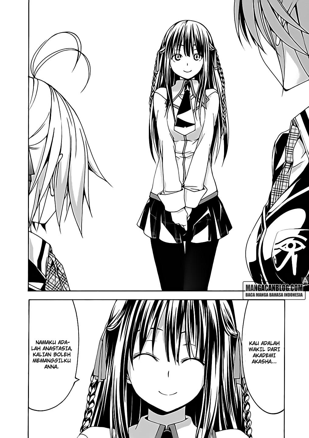 Trinity Seven Bab 53 halaman 16