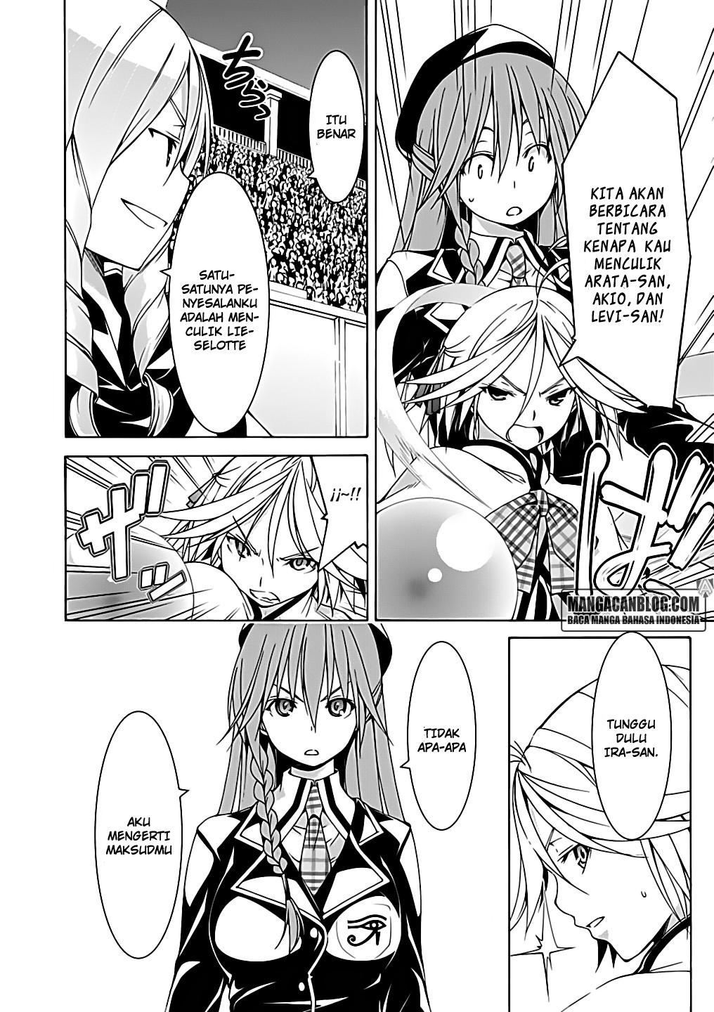 Trinity Seven Bab 53 halaman 18