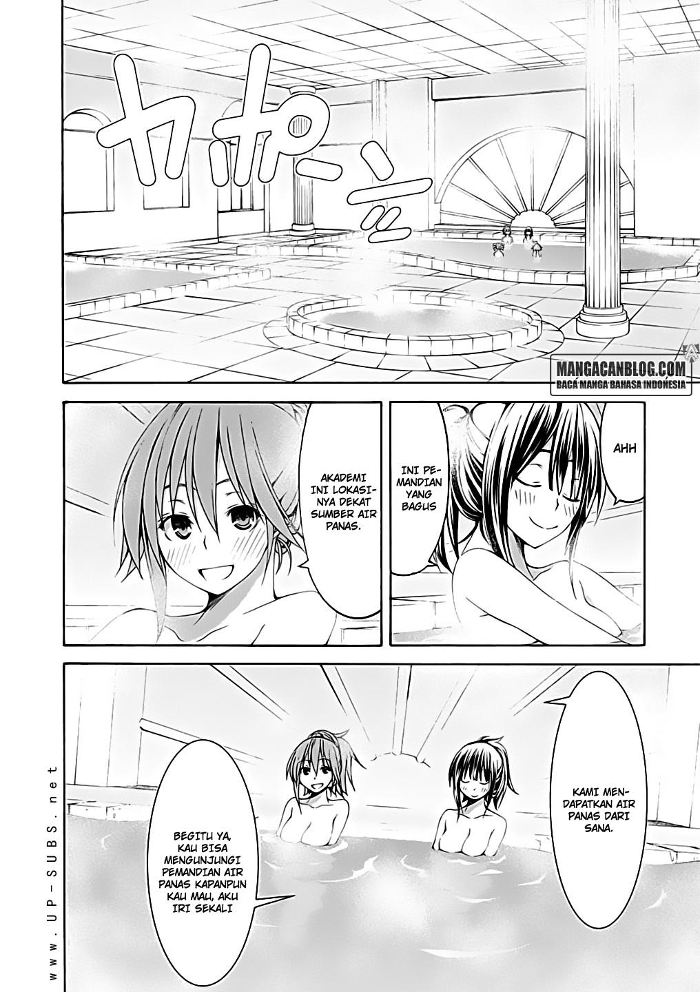 Trinity Seven Bab 53 halaman 20
