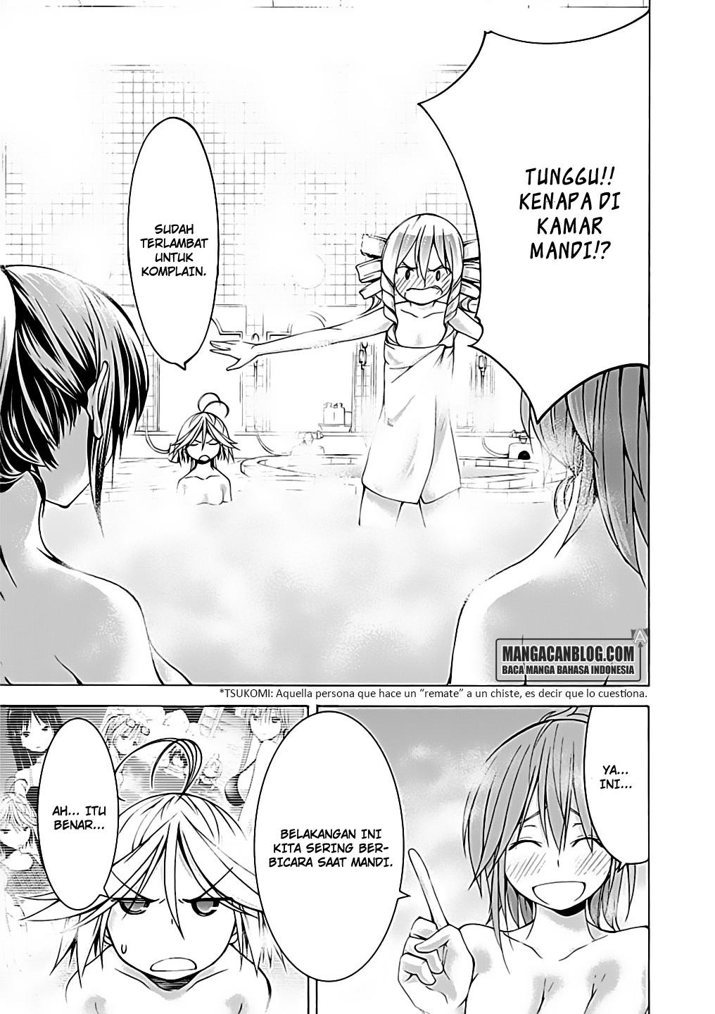 Trinity Seven Bab 53 halaman 21