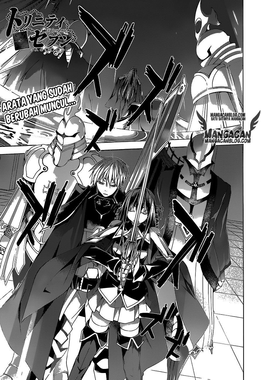 Trinity Seven Bab 54 halaman 1