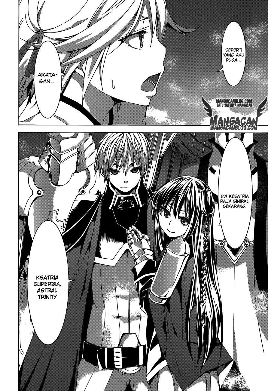Trinity Seven Bab 54 halaman 2