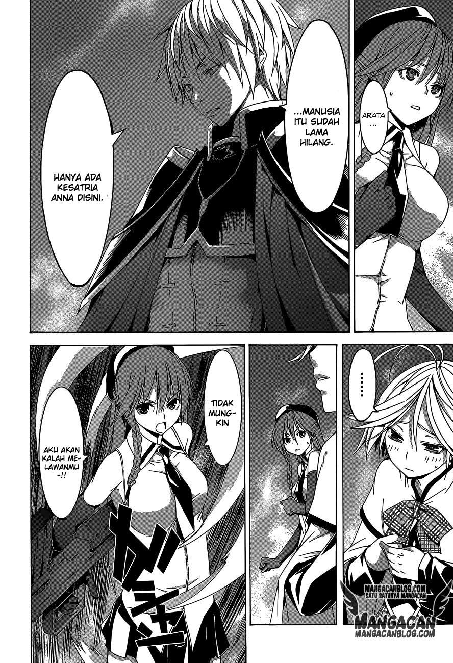 Trinity Seven Bab 54 halaman 4