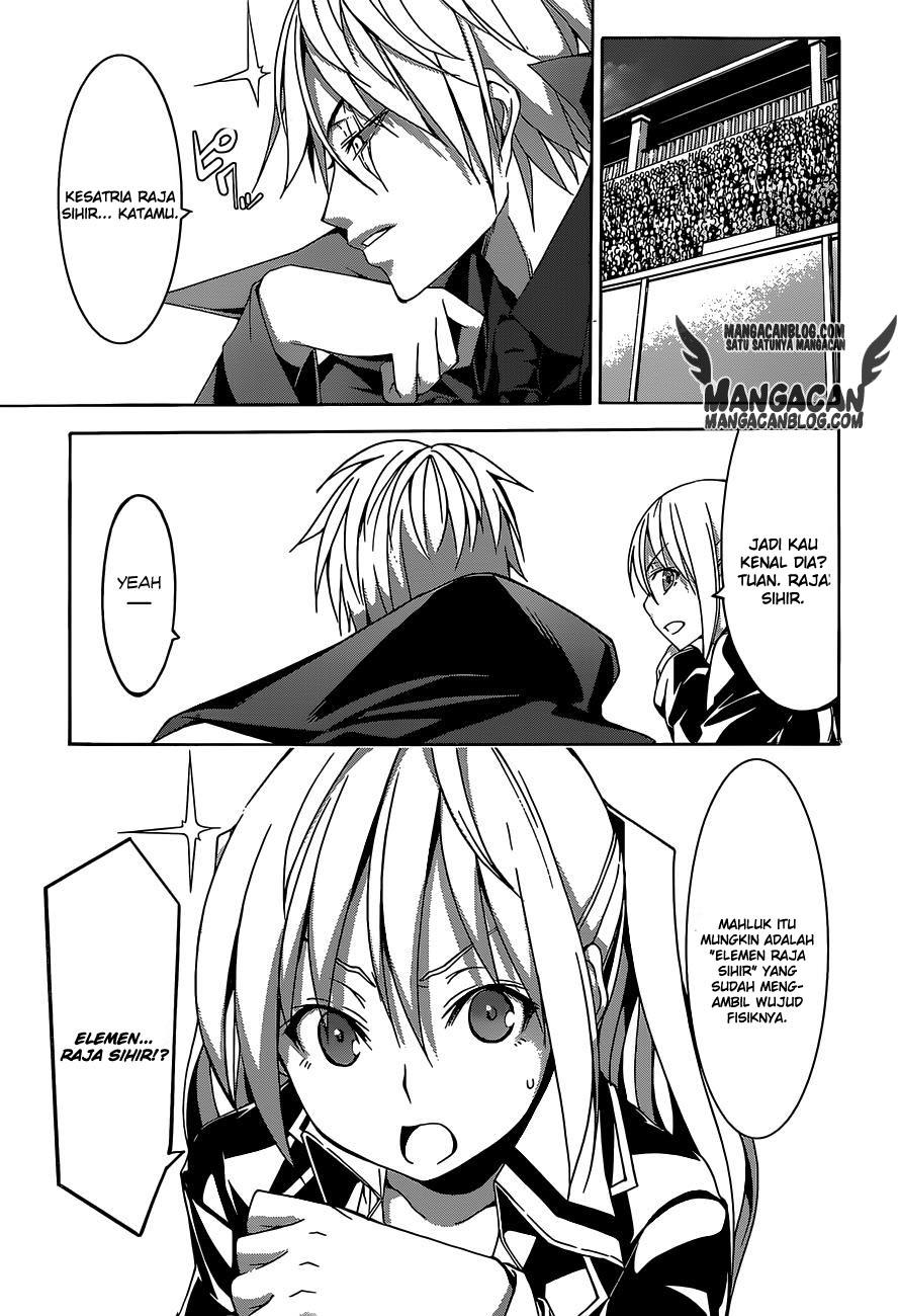Trinity Seven Bab 54 halaman 5