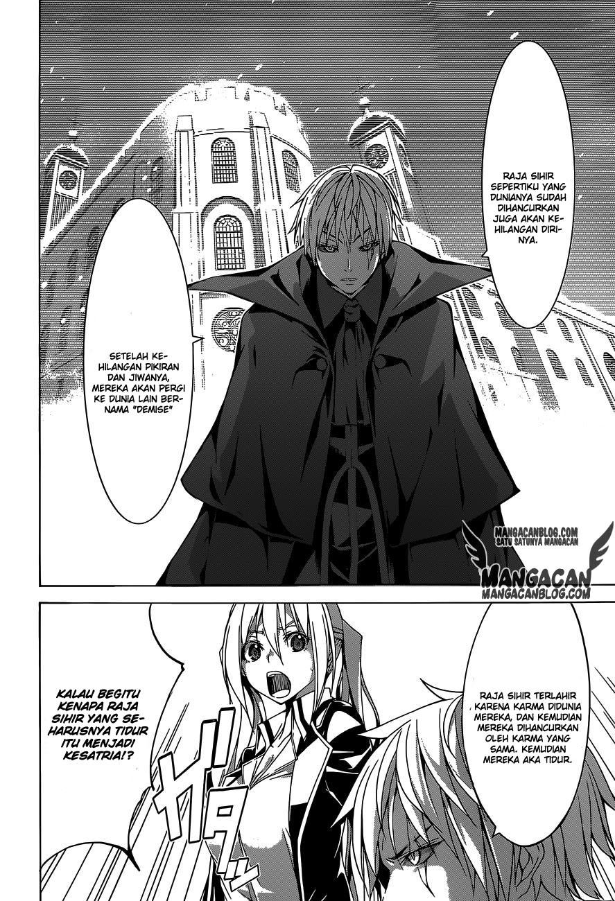 Trinity Seven Bab 54 halaman 6