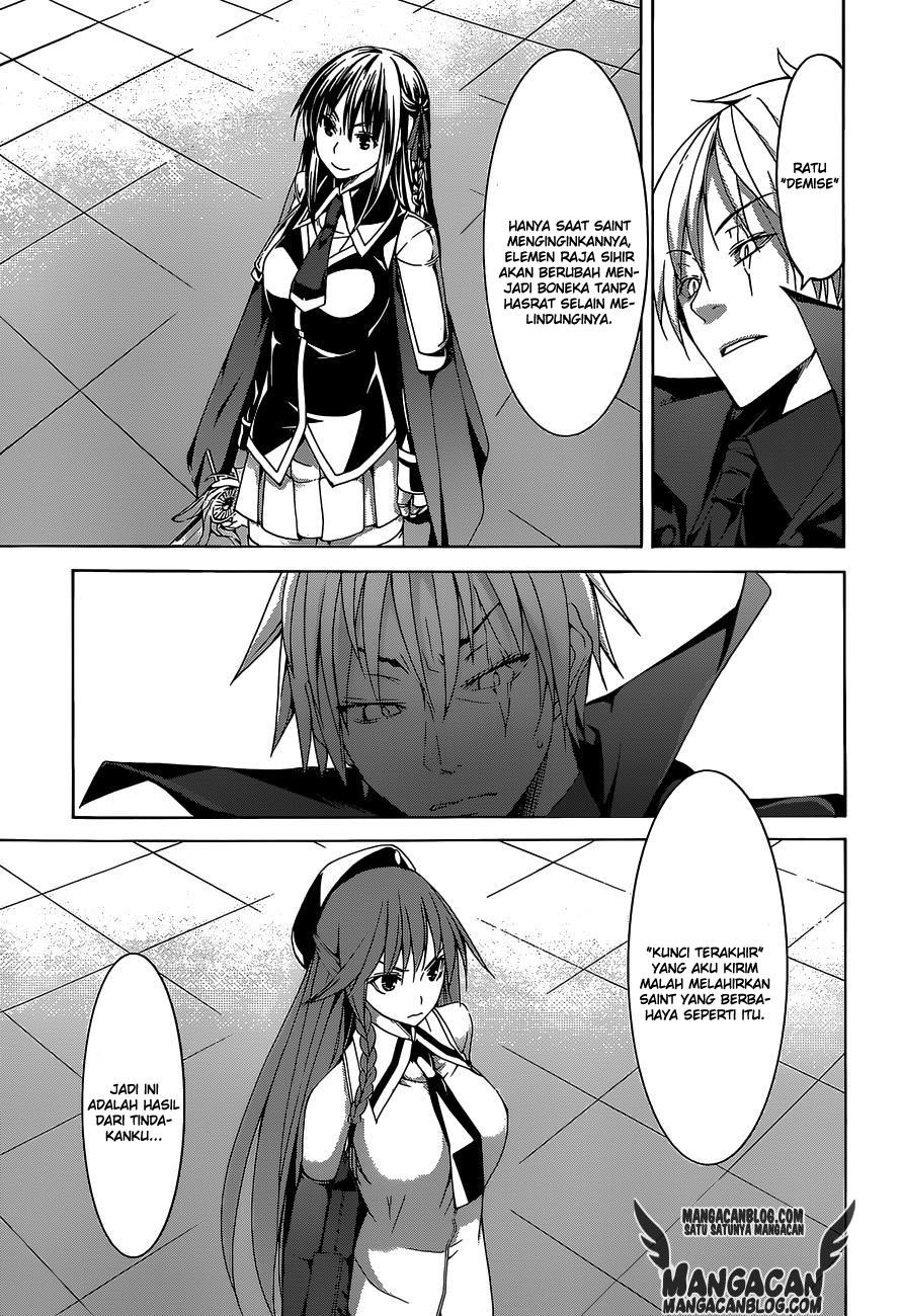 Trinity Seven Bab 54 halaman 7