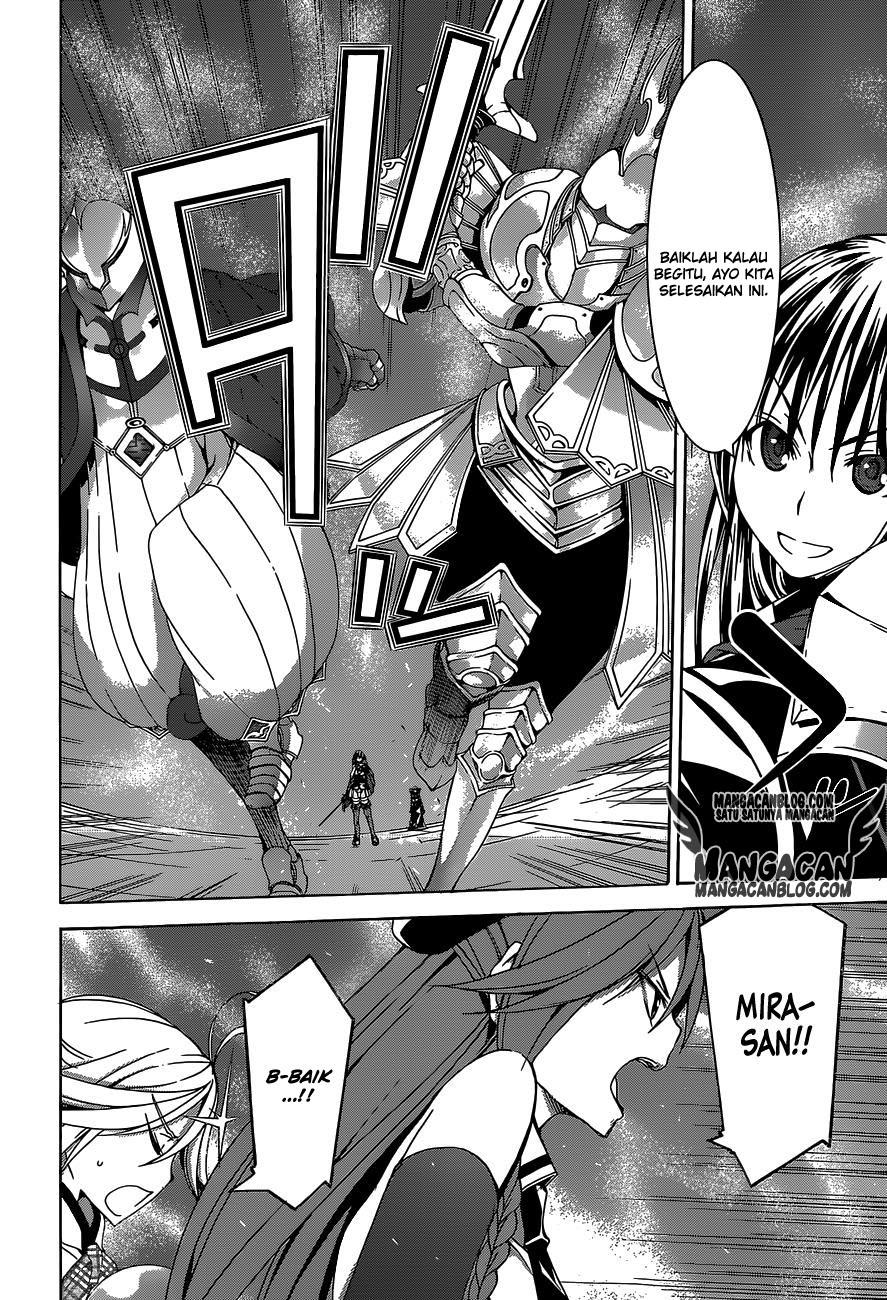 Trinity Seven Bab 54 halaman 8