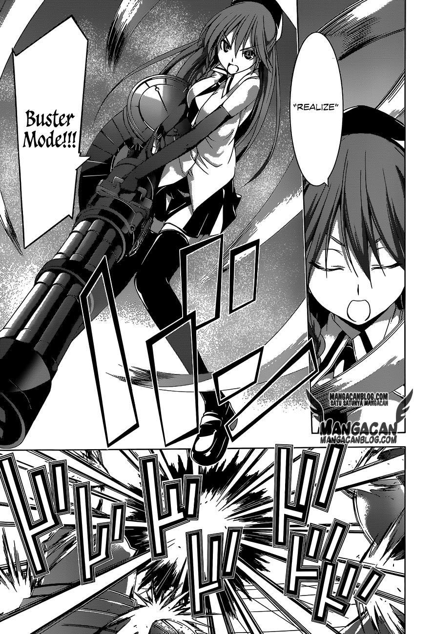 Trinity Seven Bab 54 halaman 9