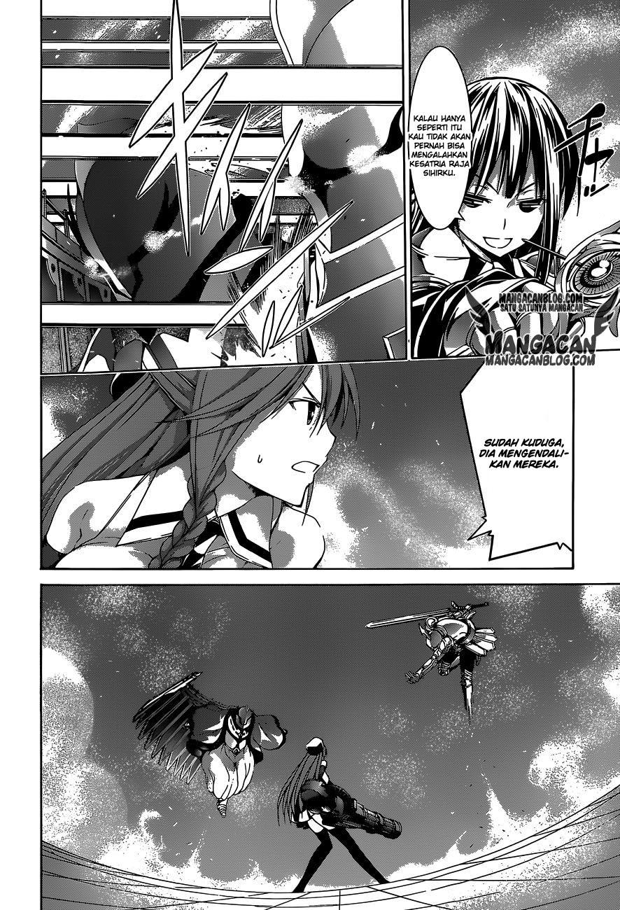 Trinity Seven Bab 54 halaman 10