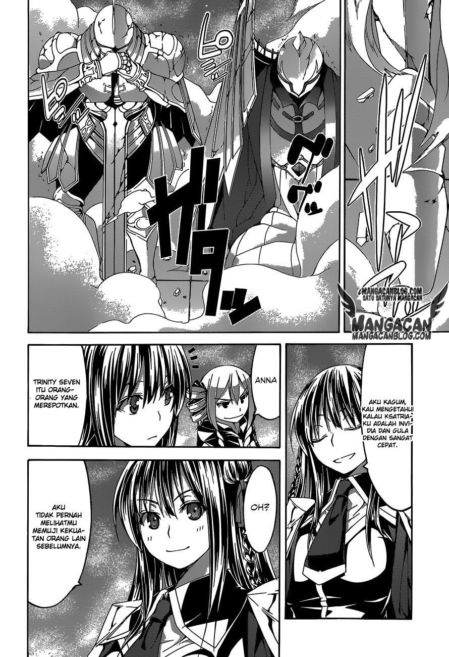 Trinity Seven Bab 54 halaman 12