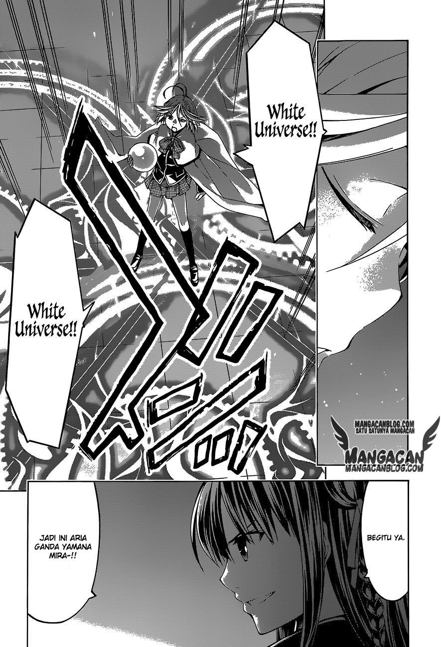 Trinity Seven Bab 54 halaman 13