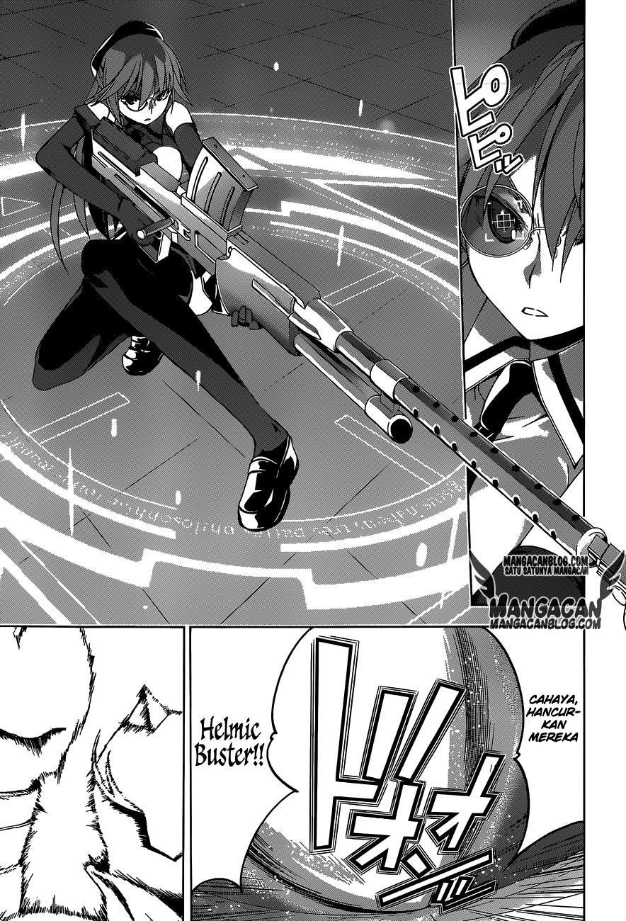 Trinity Seven Bab 54 halaman 15