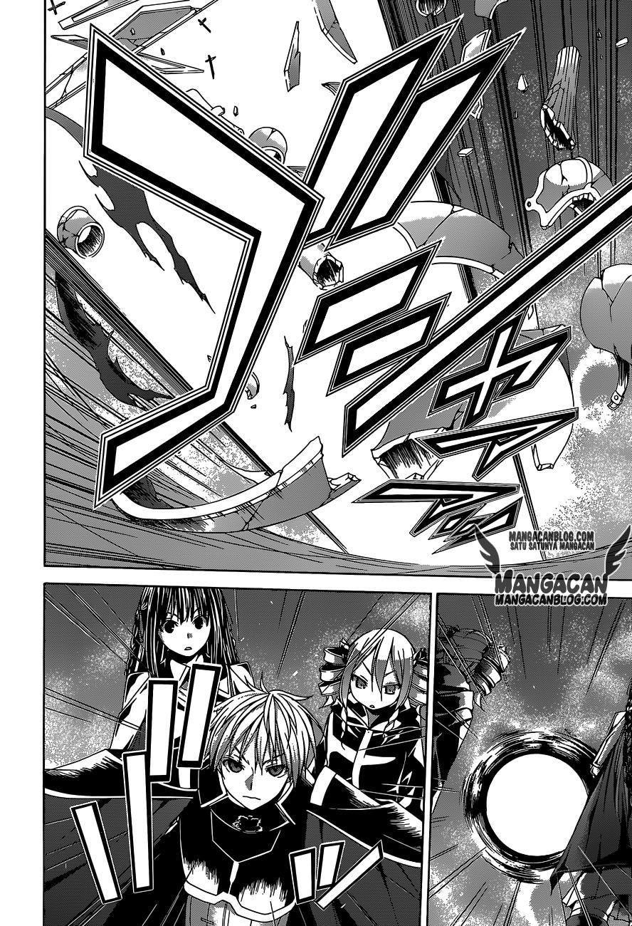 Trinity Seven Bab 54 halaman 16