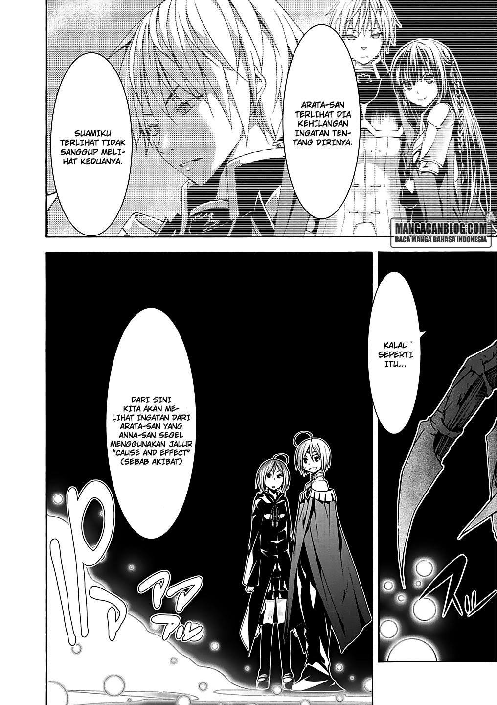 Trinity Seven Bab 54 halaman 22