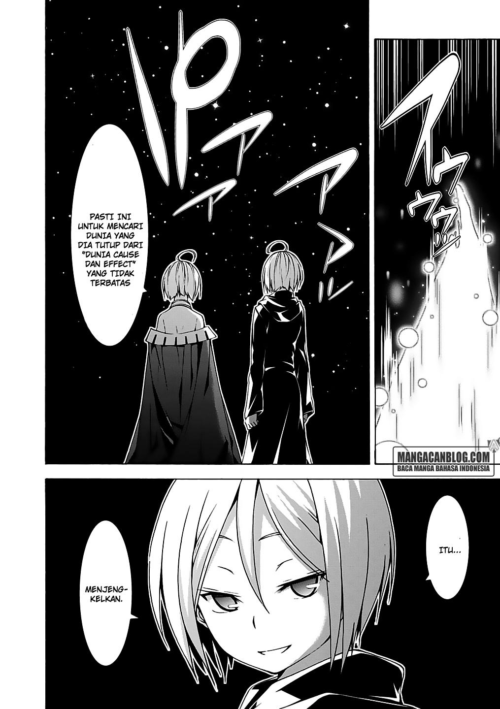 Trinity Seven Bab 54 halaman 24