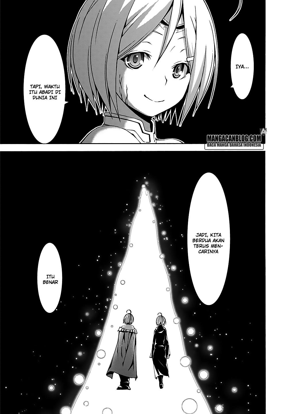 Trinity Seven Bab 54 halaman 25