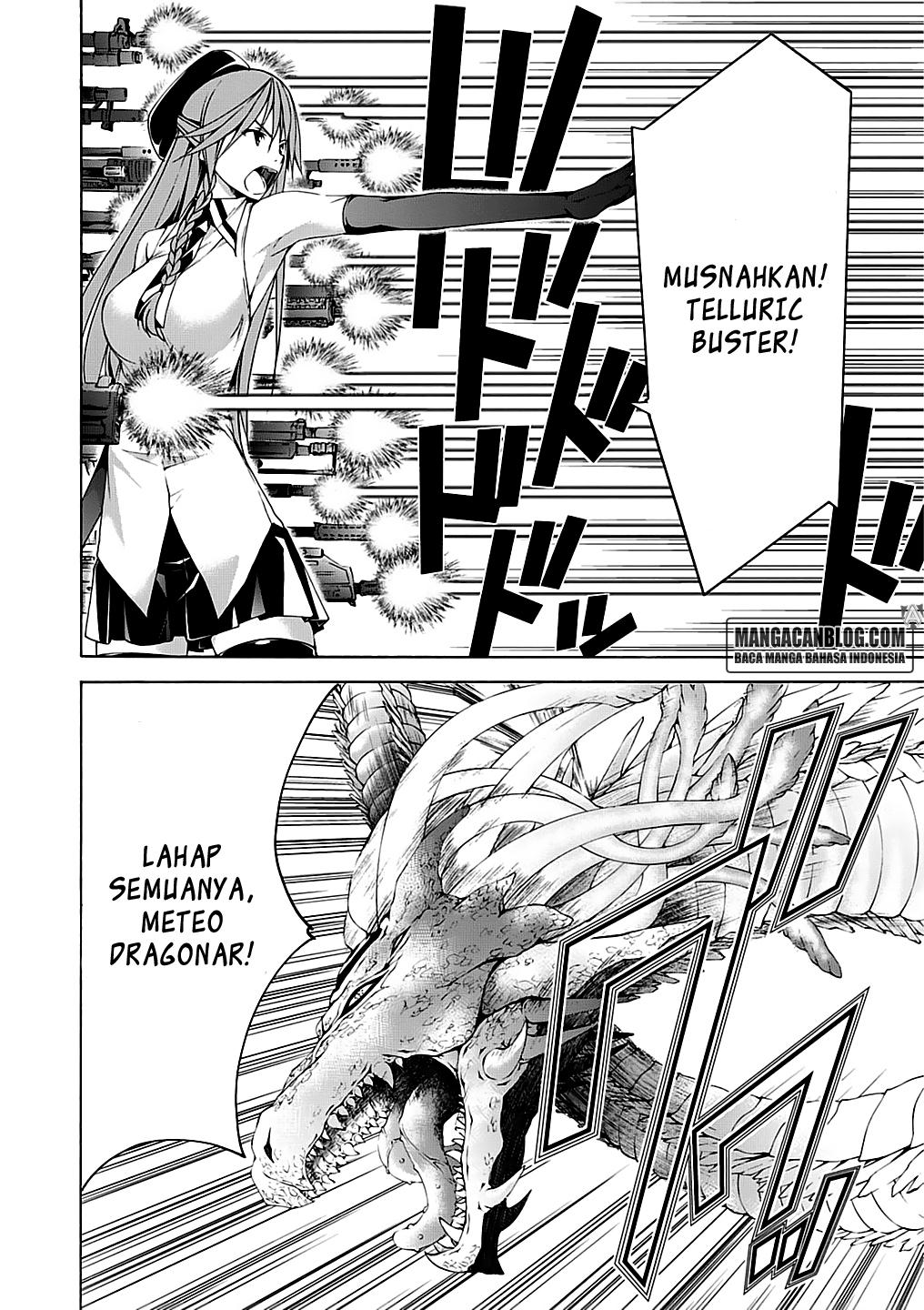 Trinity Seven Bab 54 halaman 26
