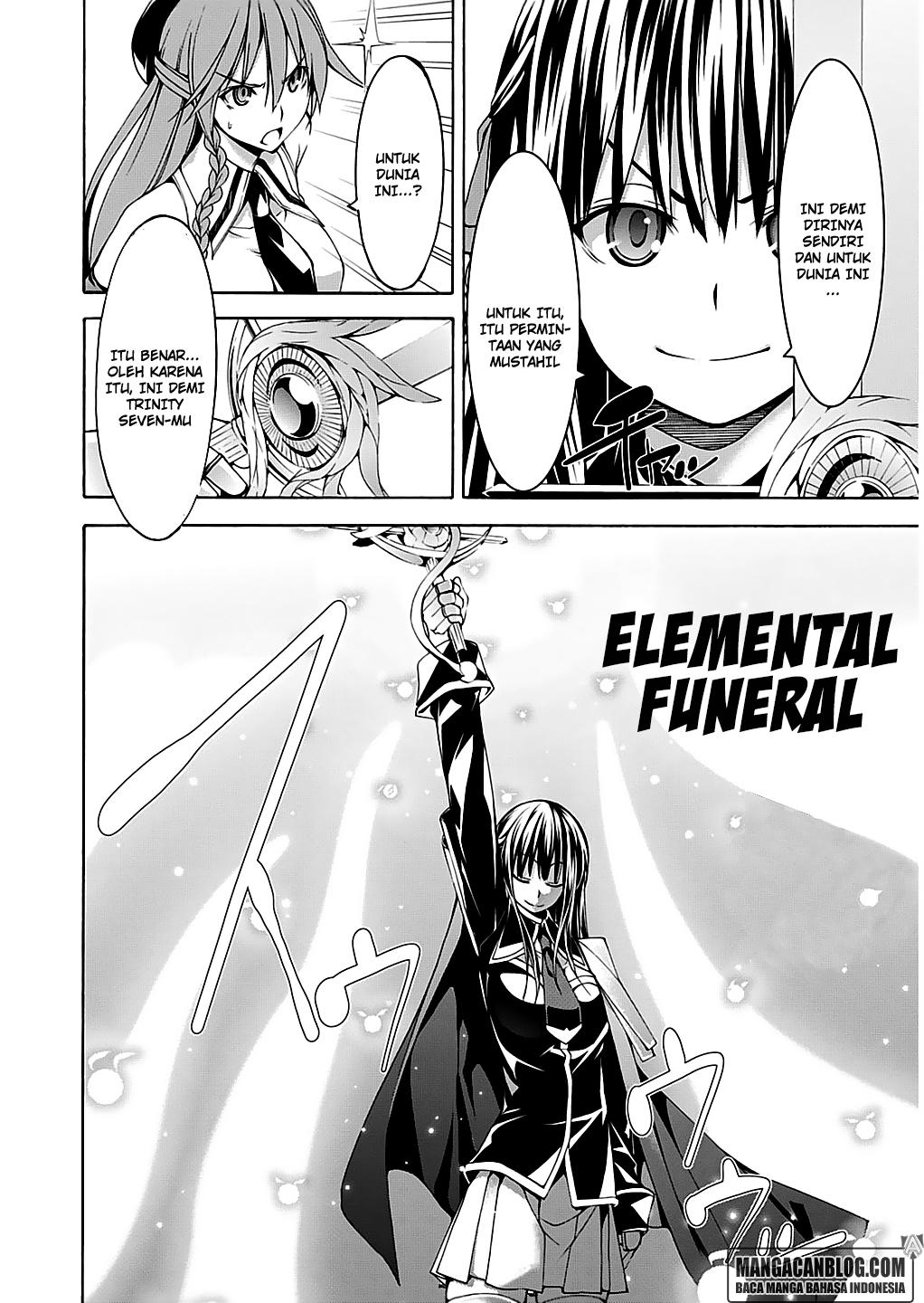 Trinity Seven Bab 54 halaman 28