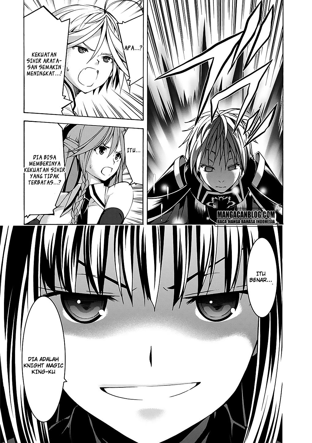 Trinity Seven Bab 54 halaman 29