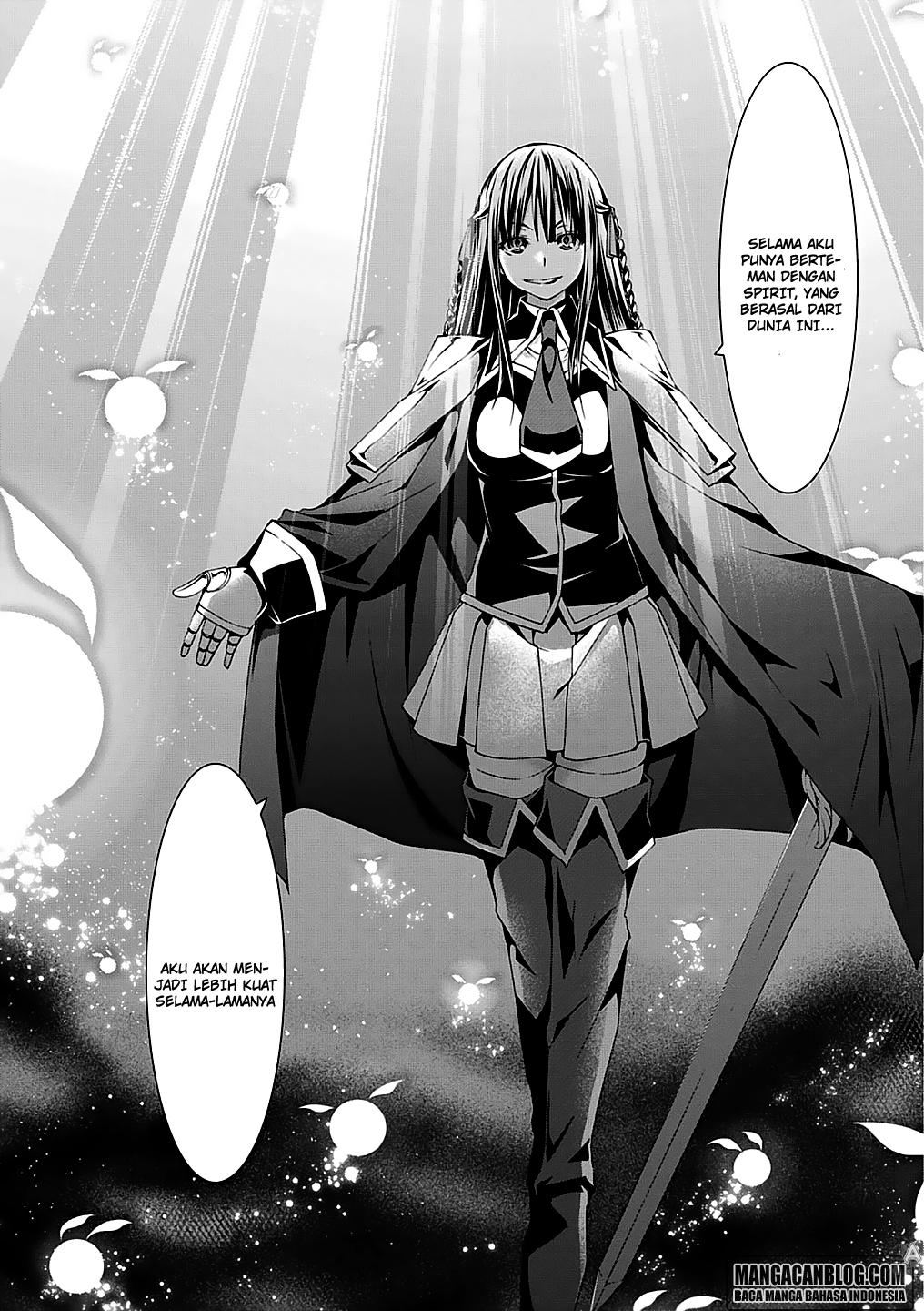 Trinity Seven Bab 54 halaman 30