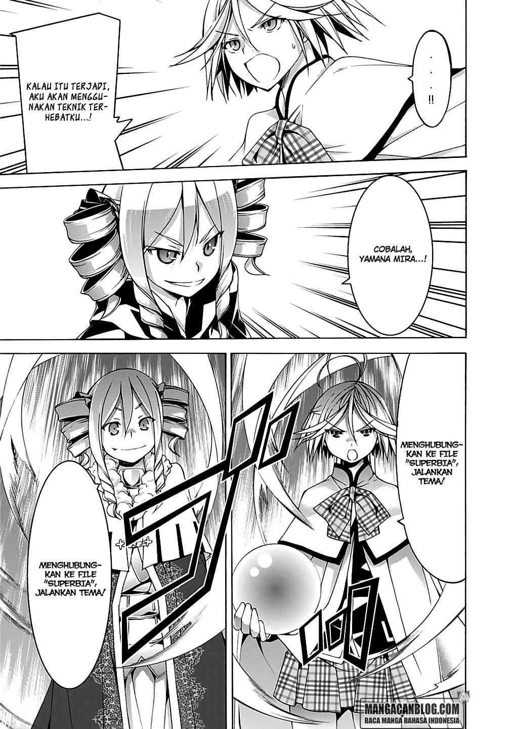 Trinity Seven Bab 54 halaman 31