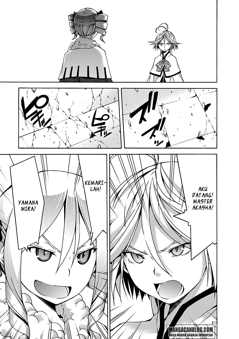 Trinity Seven Bab 54 halaman 35